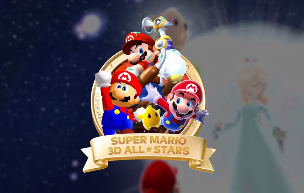Super Mario 3D All-Stars - Pubblicato un nuovo trailer Super Mario 3D All-Stars - Pubblicato un nuovo trailer